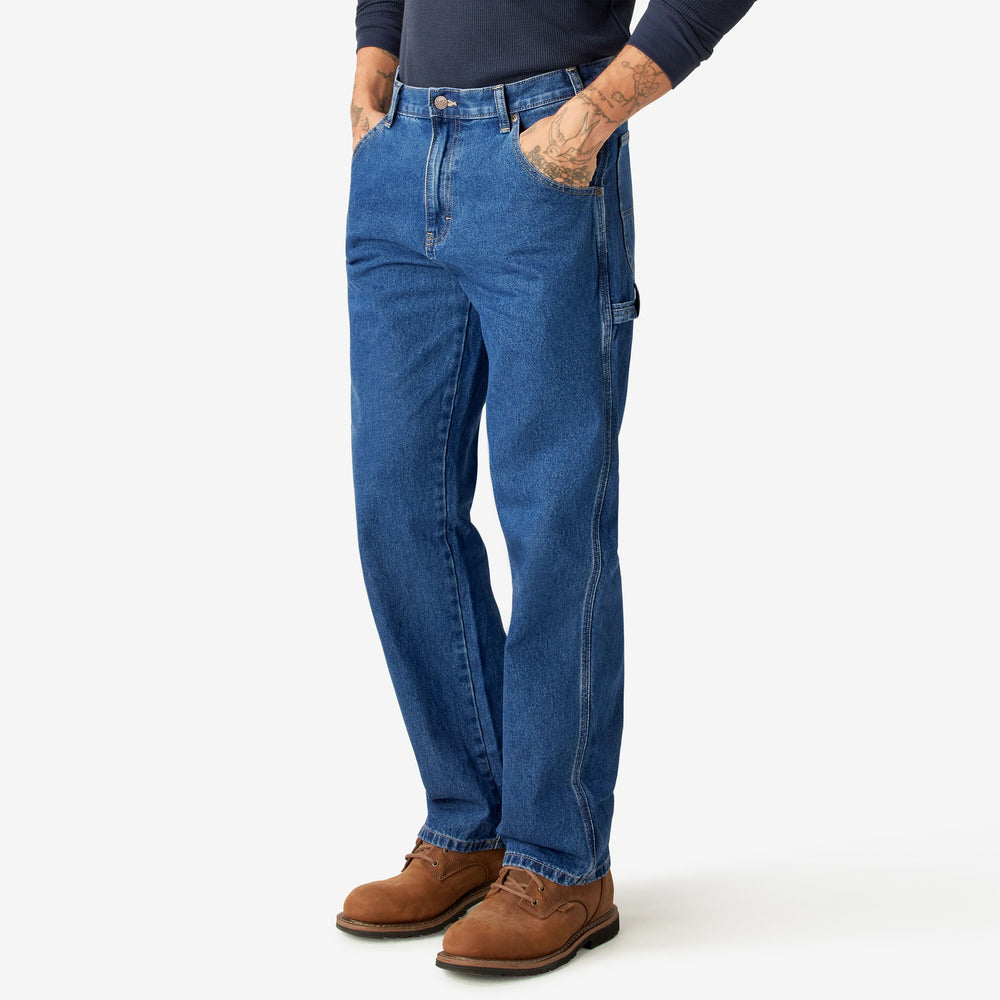 Relaxed Fit Carpenter Jeans