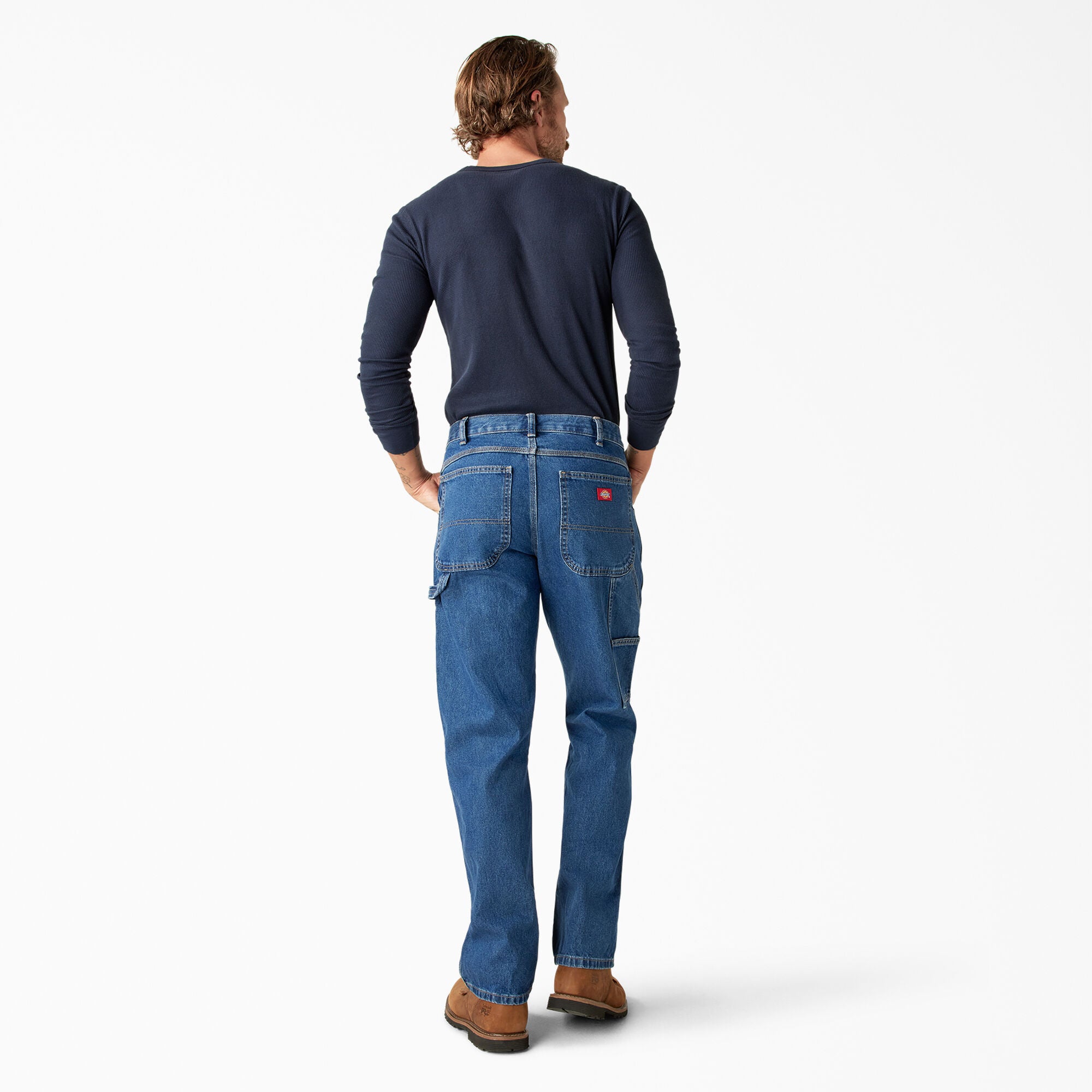 Relaxed Fit Carpenter Jeans