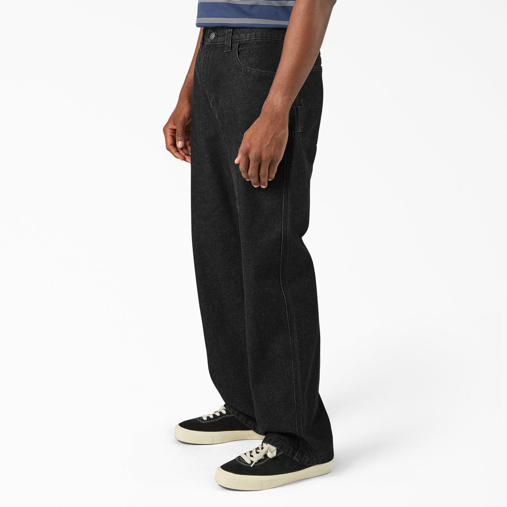 Dickies Skateboarding Relaxed Fit Utility Jeans