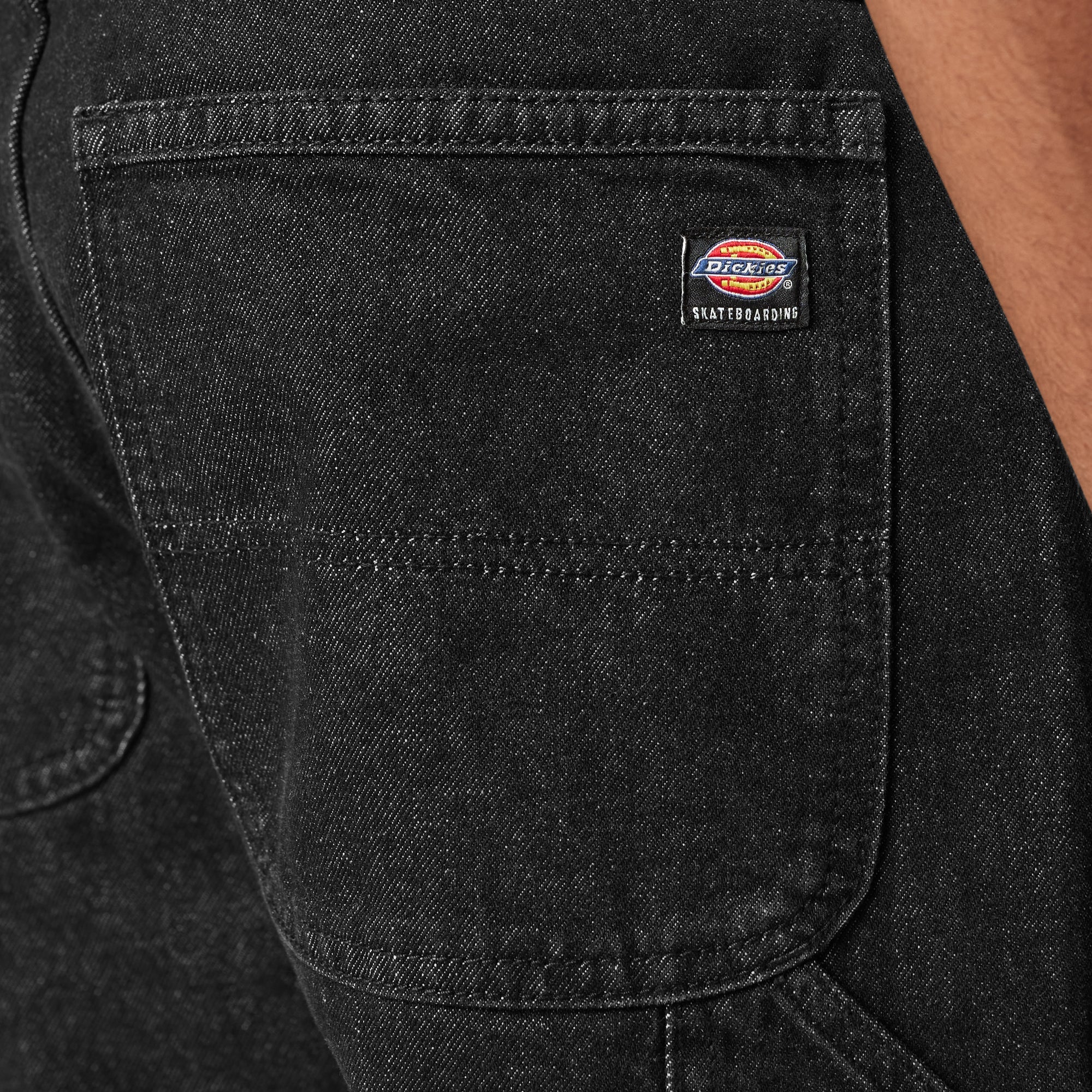 Dickies Skateboarding Relaxed Fit Utility Jeans