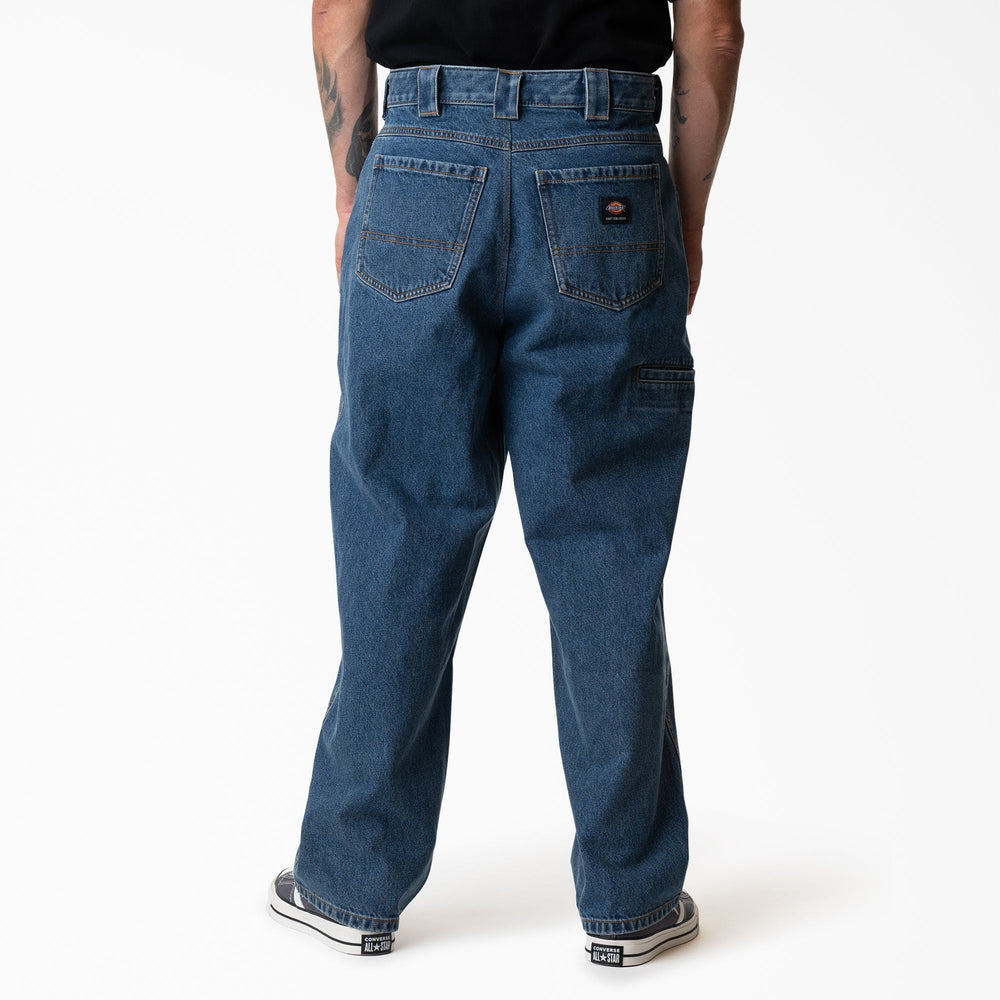 Mike Anderson Loose Fit Jeans