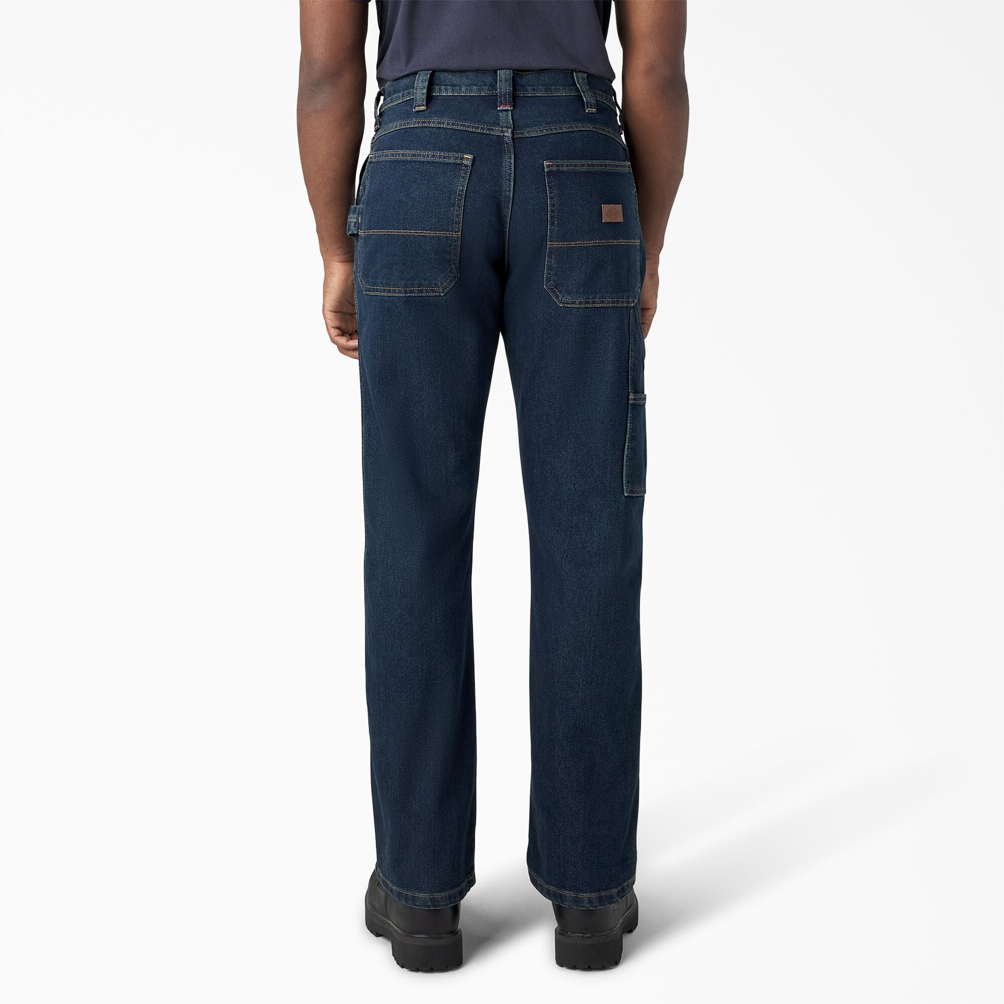 FLEX Regular Fit Carpenter Utility Jeans