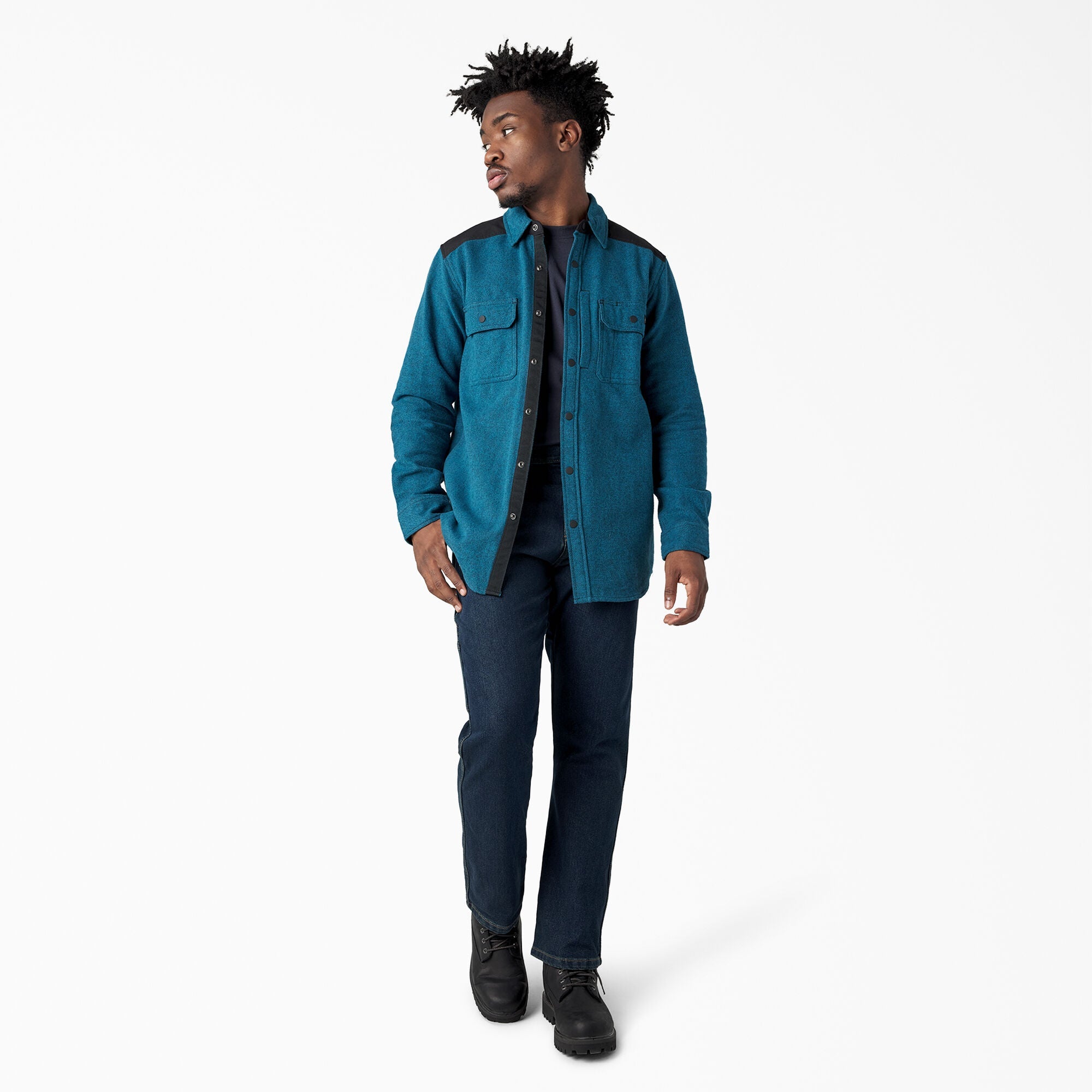 FLEX Regular Fit Carpenter Utility Jeans