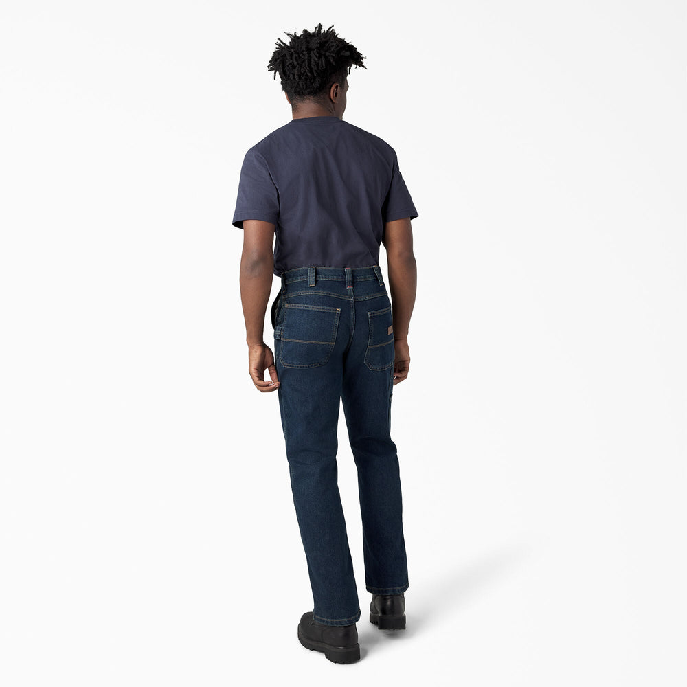 FLEX Regular Fit Carpenter Utility Jeans