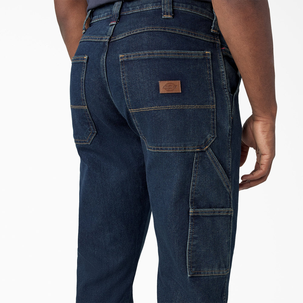 FLEX Regular Fit Carpenter Utility Jeans