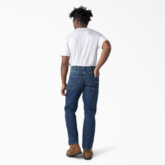 FLEX Relaxed Fit Double Knee Jeans