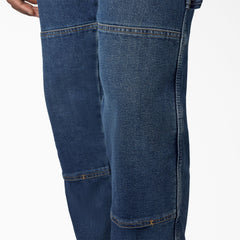 FLEX Relaxed Fit Double Knee Jeans