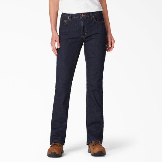 Women's Perfect Shape Bootcut Jeans