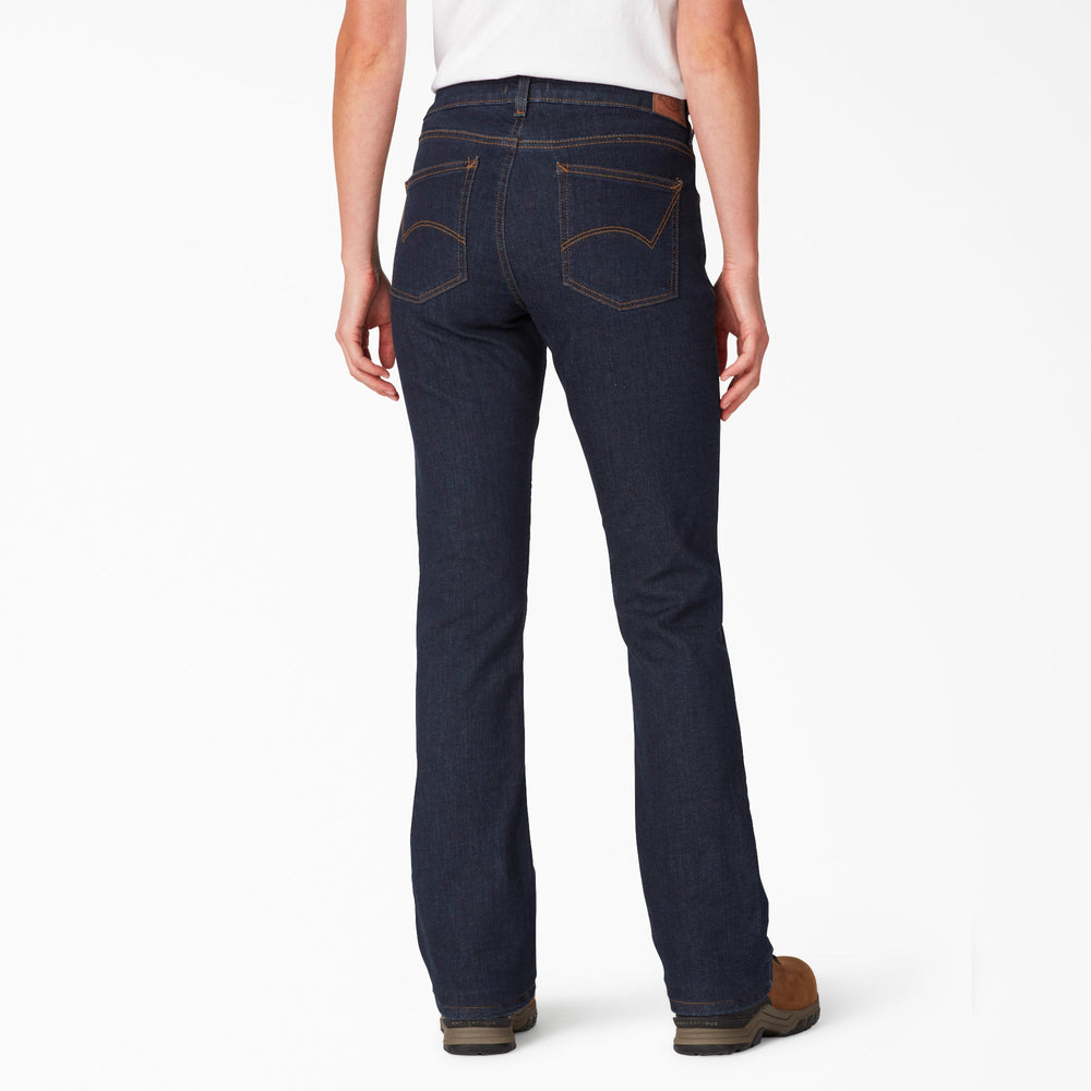 Women's Perfect Shape Bootcut Jeans