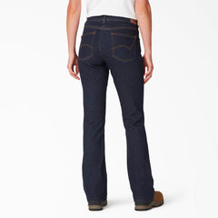 Women's Perfect Shape Bootcut Jeans