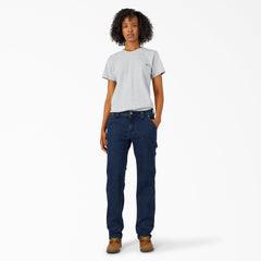 Women's FLEX Relaxed Fit Carpenter Jeans