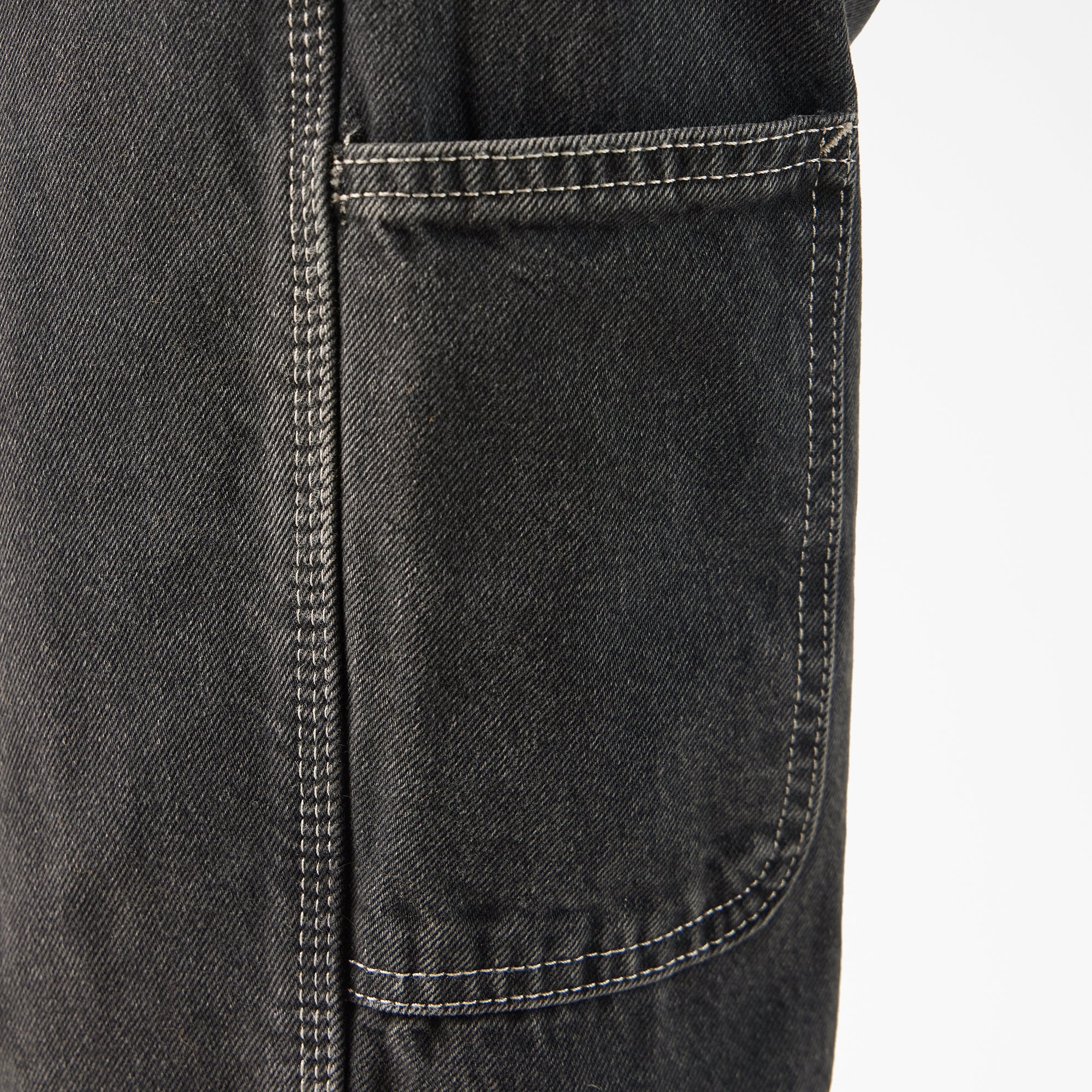 Women’s Madison Loose Fit Double Knee Jeans