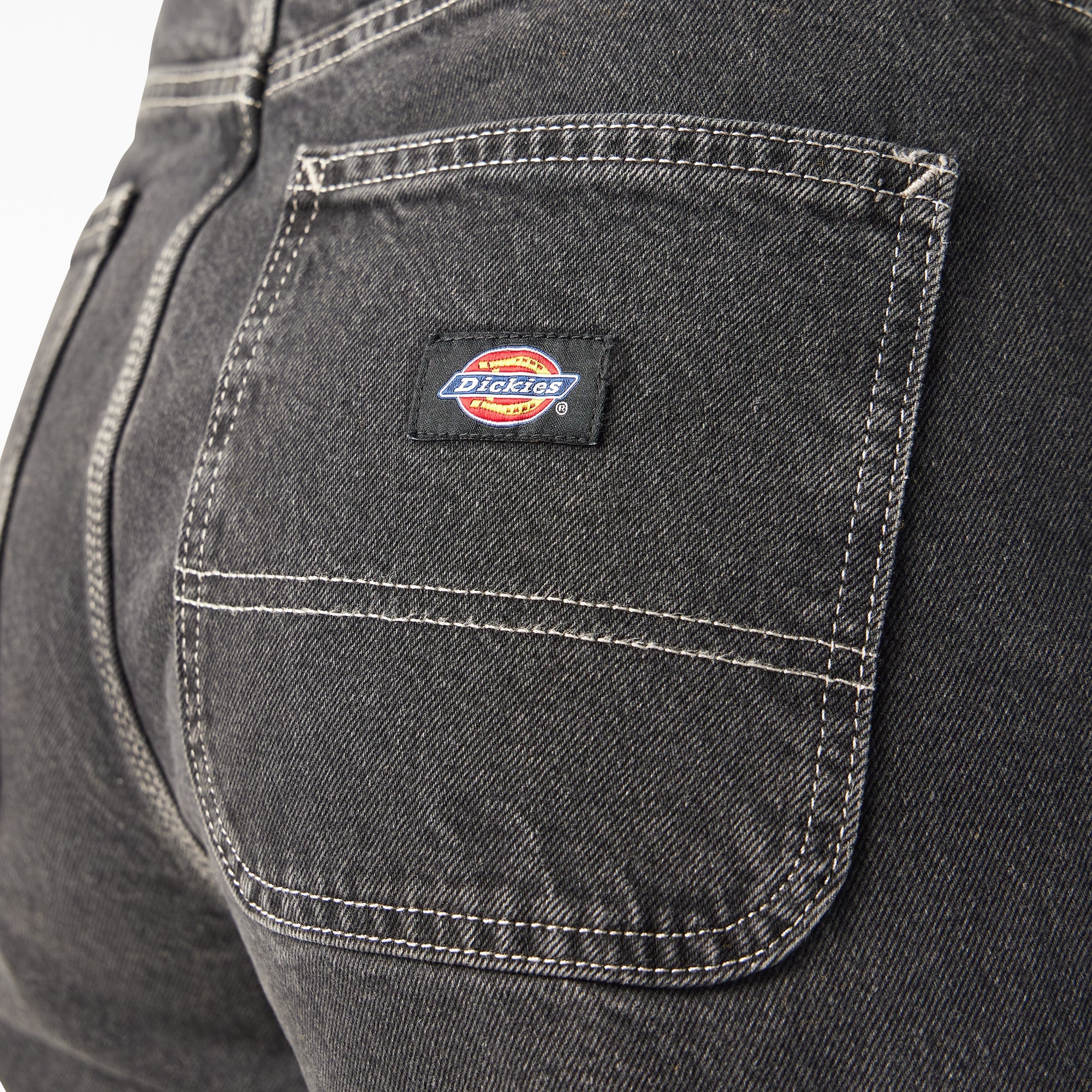 Women’s Madison Loose Fit Double Knee Jeans