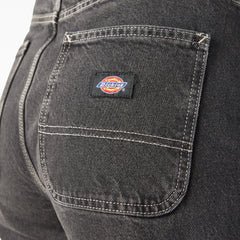 Women’s Madison Loose Fit Double Knee Jeans