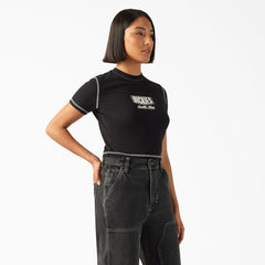 Women’s Madison Loose Fit Double Knee Jeans