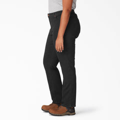 Women's Plus Perfect Shape Straight Fit Jeans