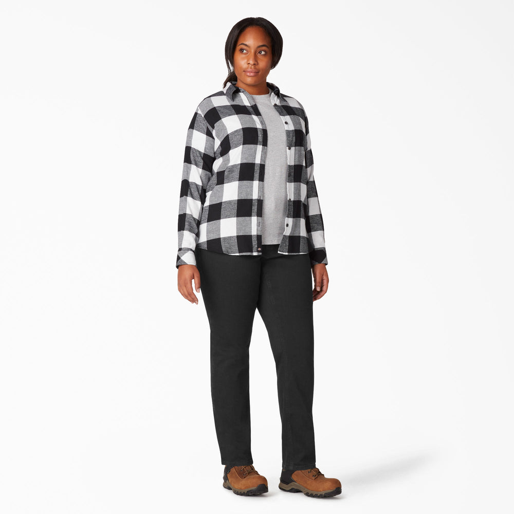 Women's Plus Perfect Shape Straight Fit Jeans