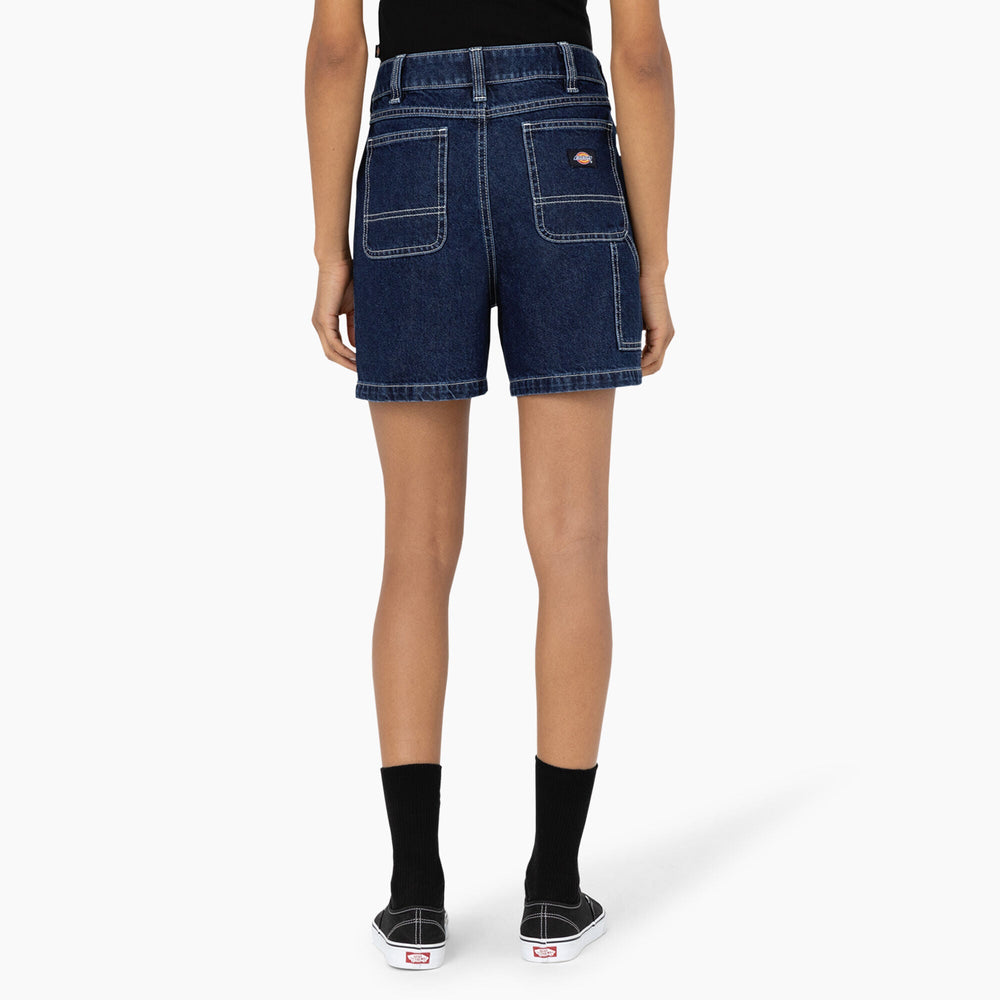 5" Women's Carpenter Jean Shorts