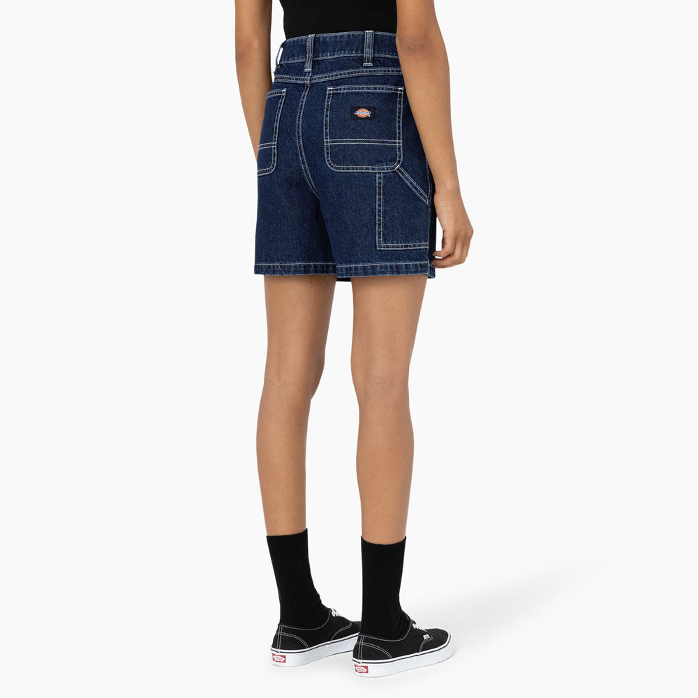 5" Women's Carpenter Jean Shorts