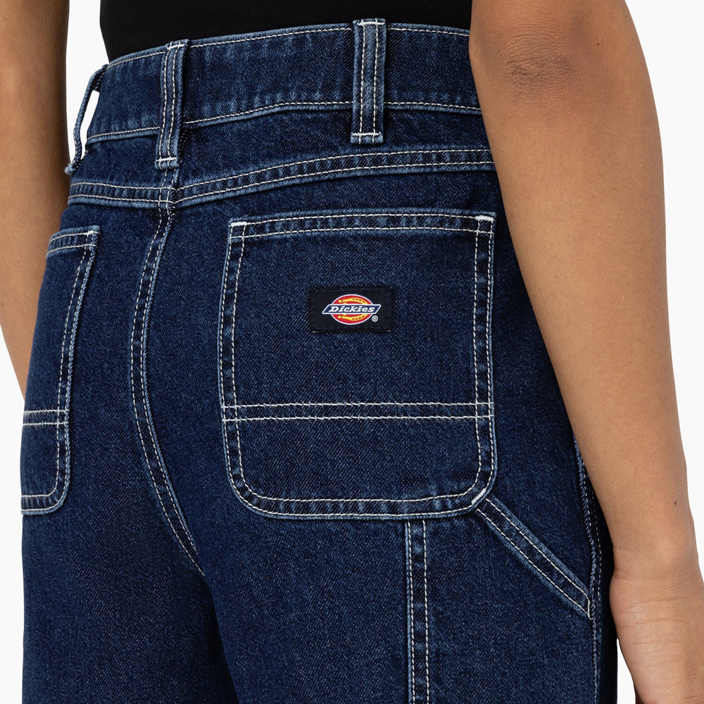 5" Women's Carpenter Jean Shorts