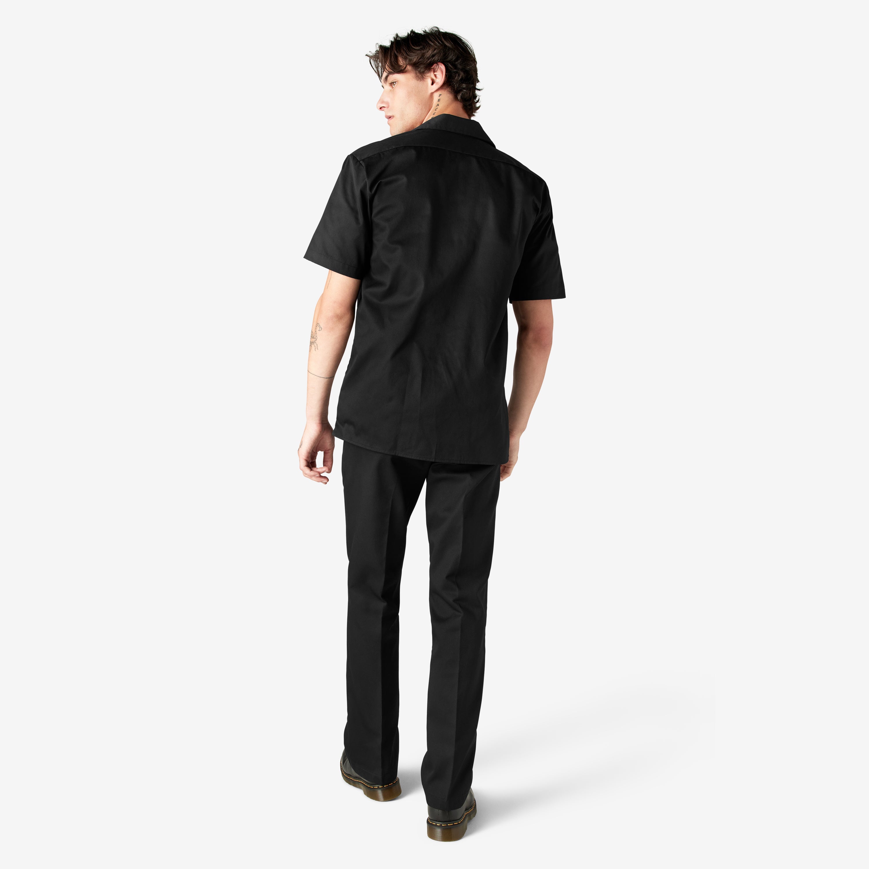 Short Sleeve Work Shirt