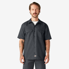 Short Sleeve Work Shirt