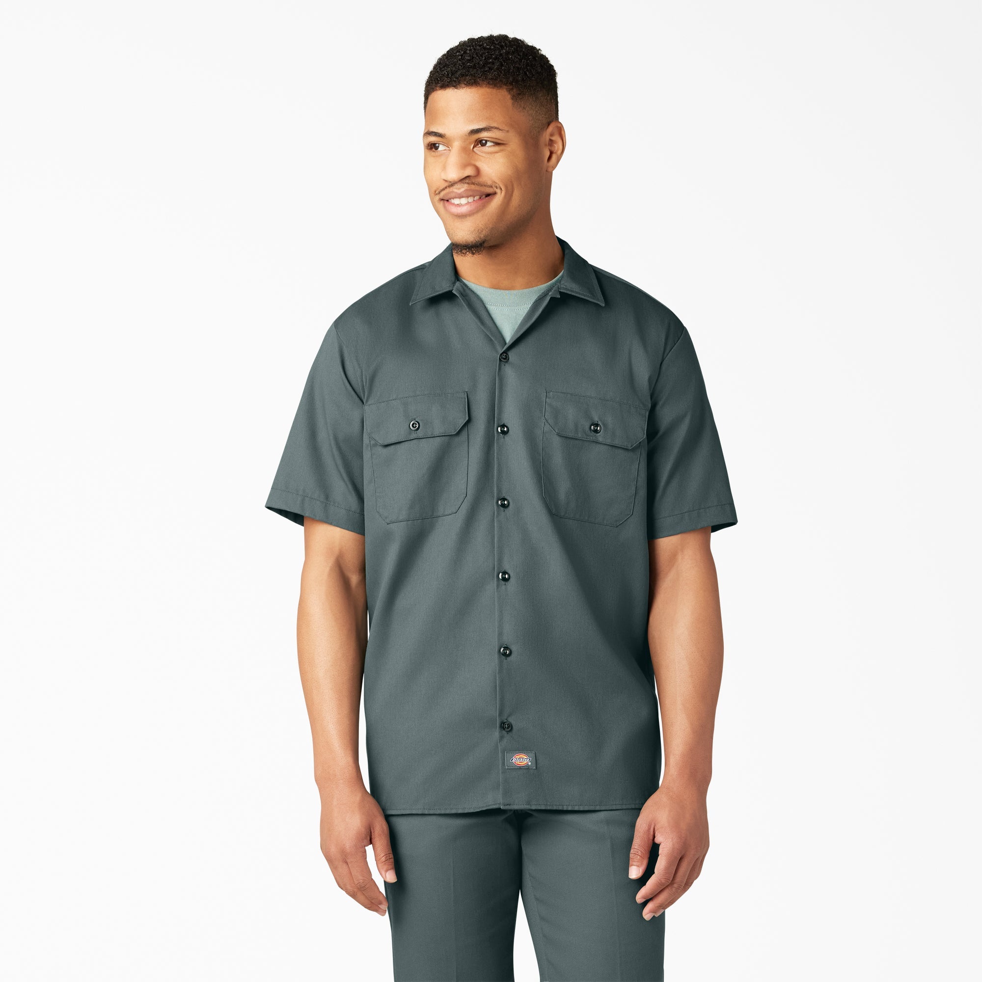 Short Sleeve Work Shirt