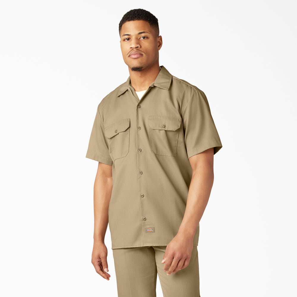 Short Sleeve Work Shirt
