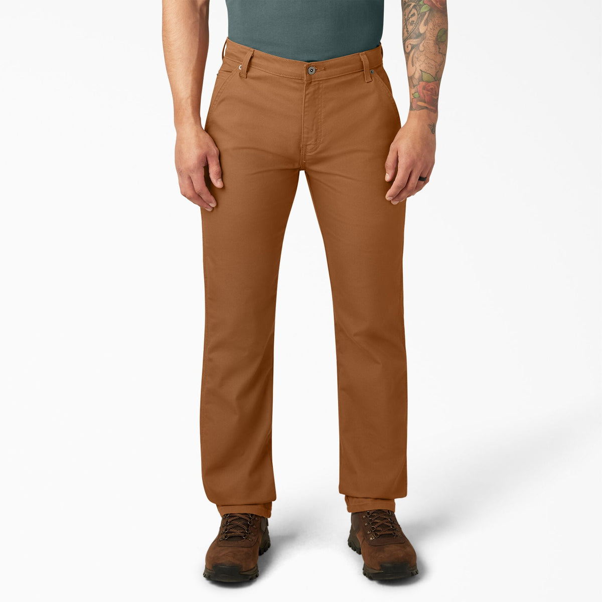 FLEX Regular Fit Duck Carpenter Pants