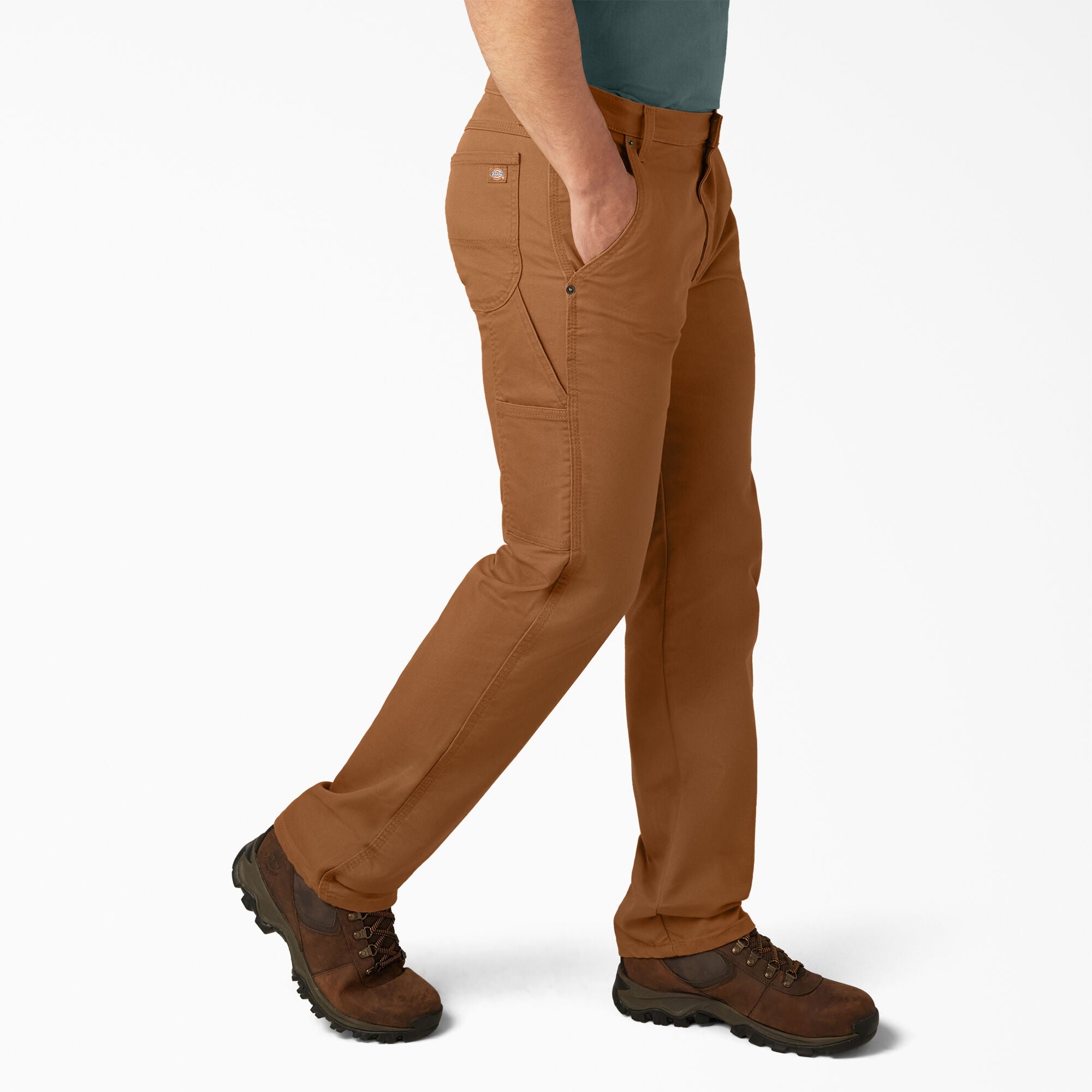 FLEX Regular Fit Duck Carpenter Pants