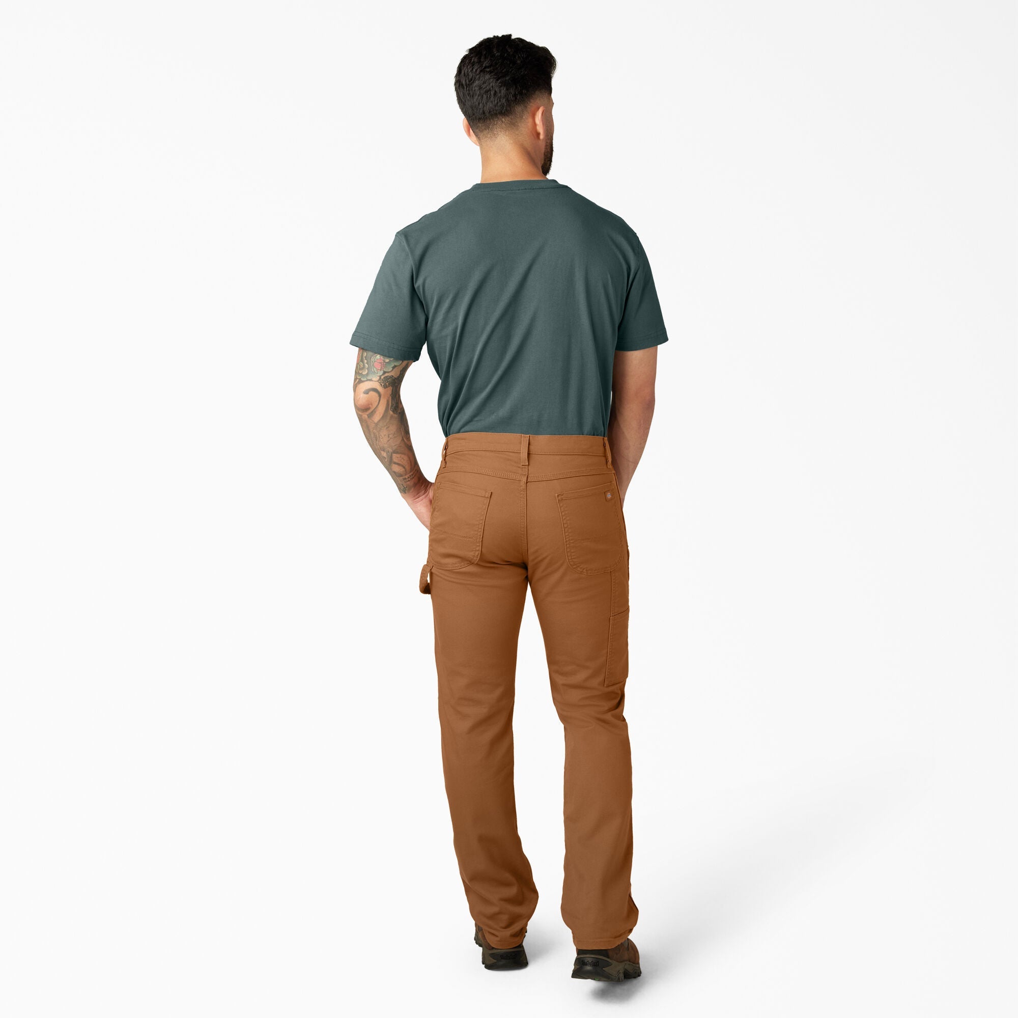 FLEX Regular Fit Duck Carpenter Pants