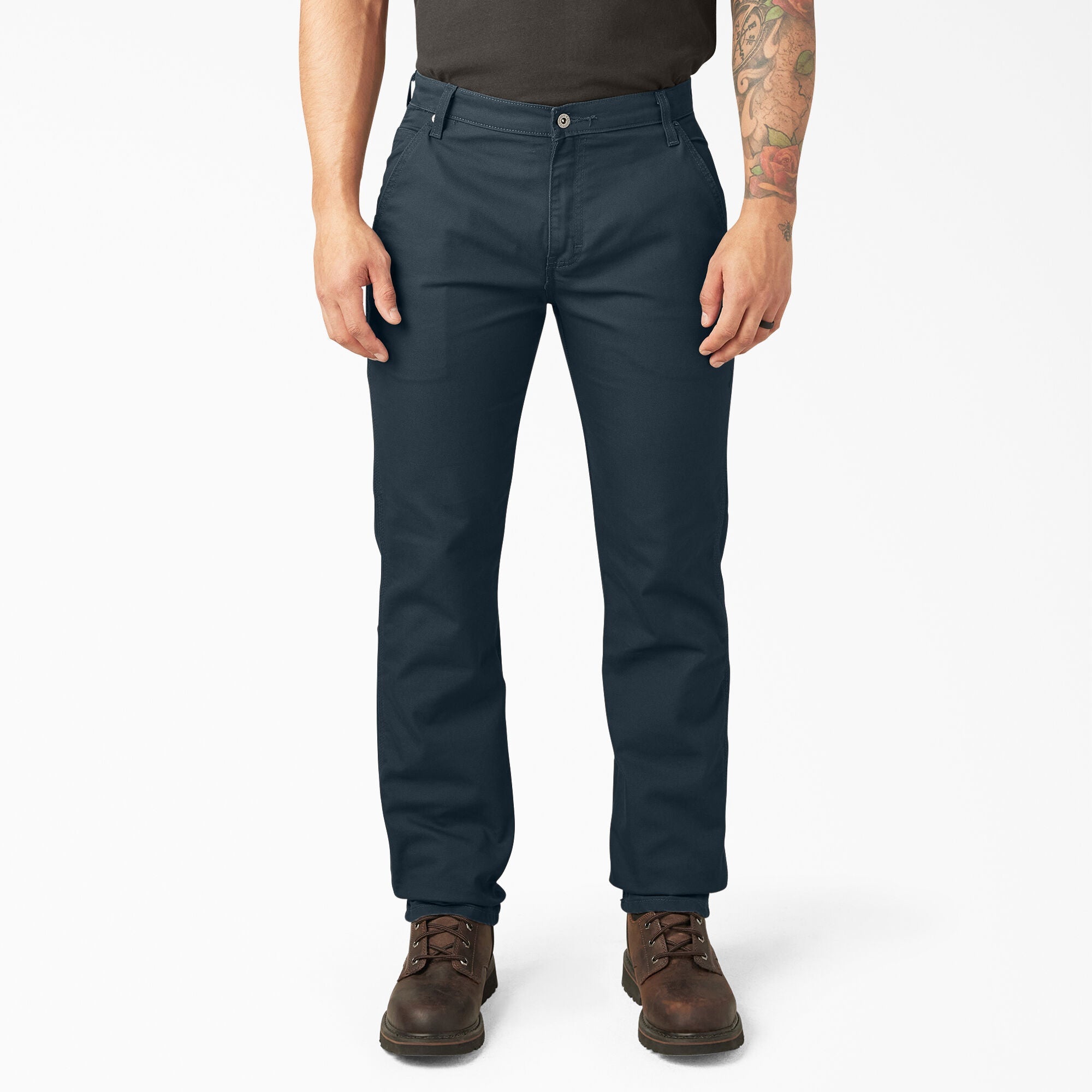 FLEX Regular Fit Duck Carpenter Pants