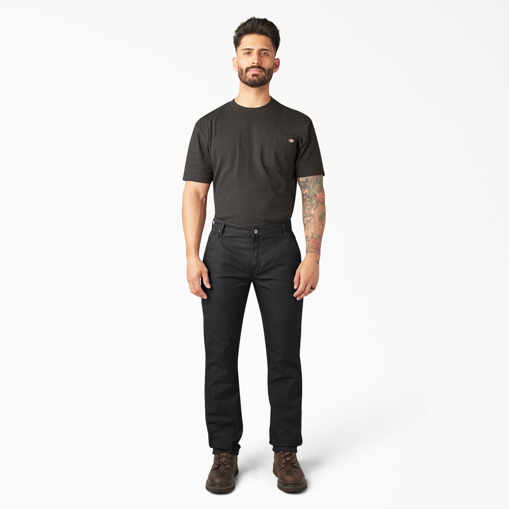 FLEX Regular Fit Duck Carpenter Pants