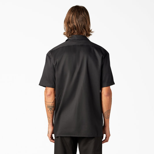 FLEX Relaxed Fit Short Sleeve Work Shirt