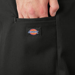 13" Loose Fit Flat Front Work Shorts