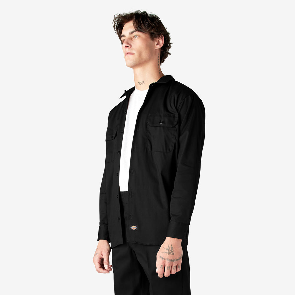 Long Sleeve Work Shirt