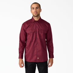 Long Sleeve Work Shirt
