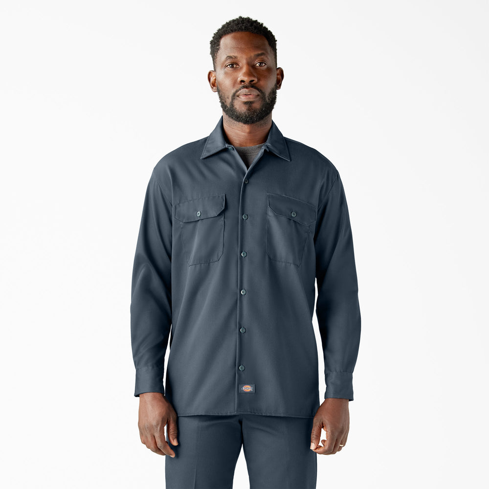 Long Sleeve Work Shirt