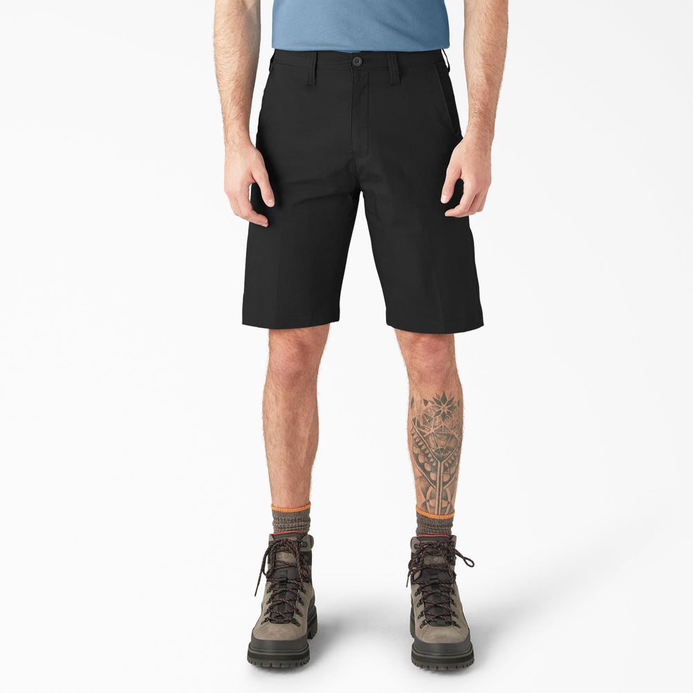 11" FLEX Cooling Regular Fit Utility Shorts
