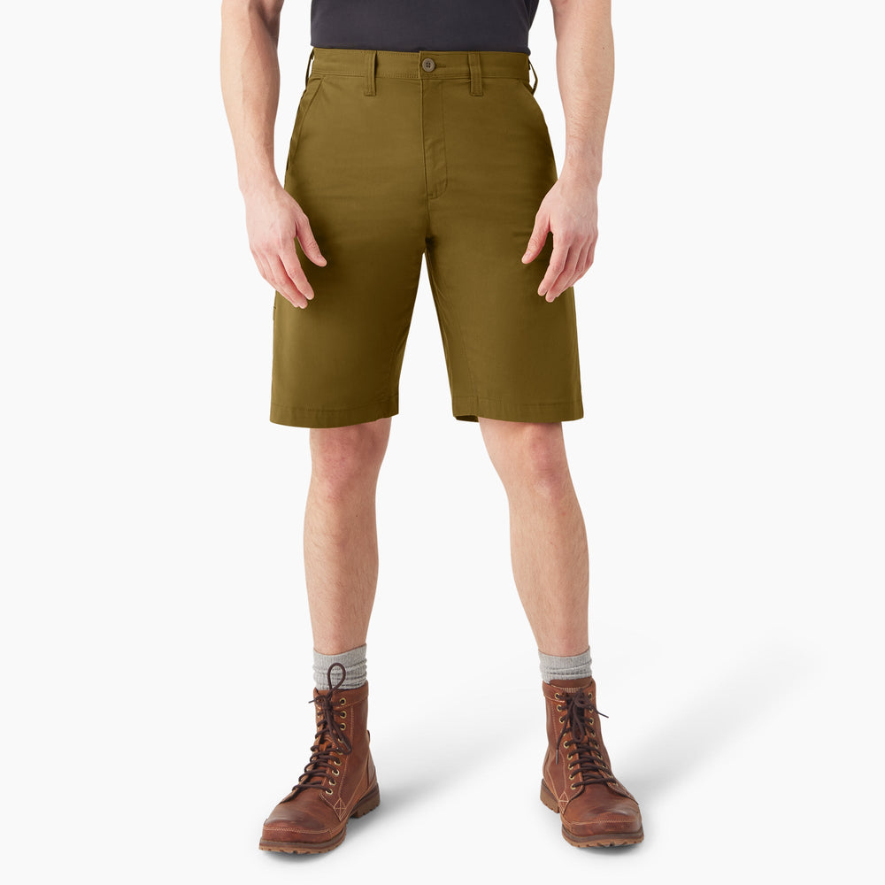 11" FLEX Cooling Regular Fit Utility Shorts
