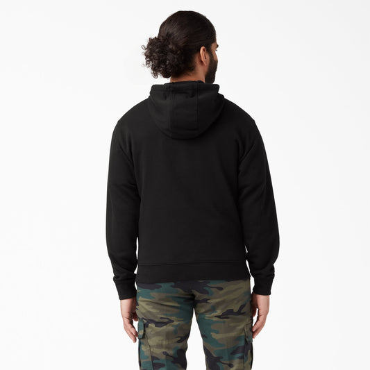Midweight Fleece Zip Hoodie