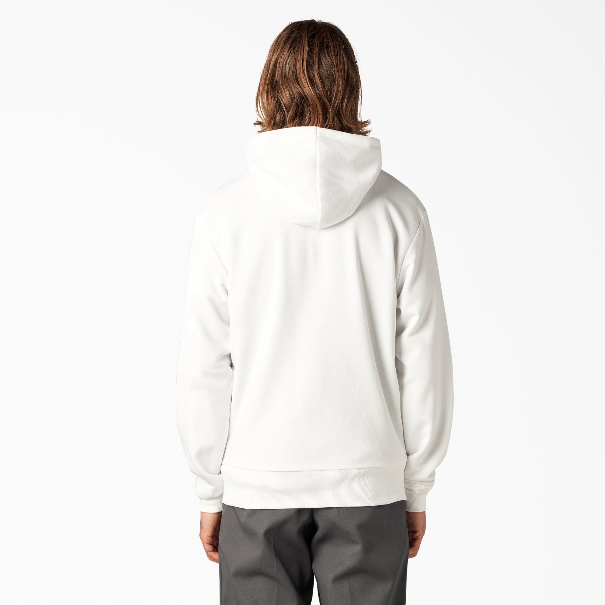 Thermal Lined Fleece Zip Hoodie
