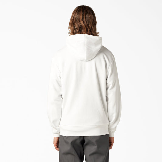 Thermal Lined Fleece Zip Hoodie