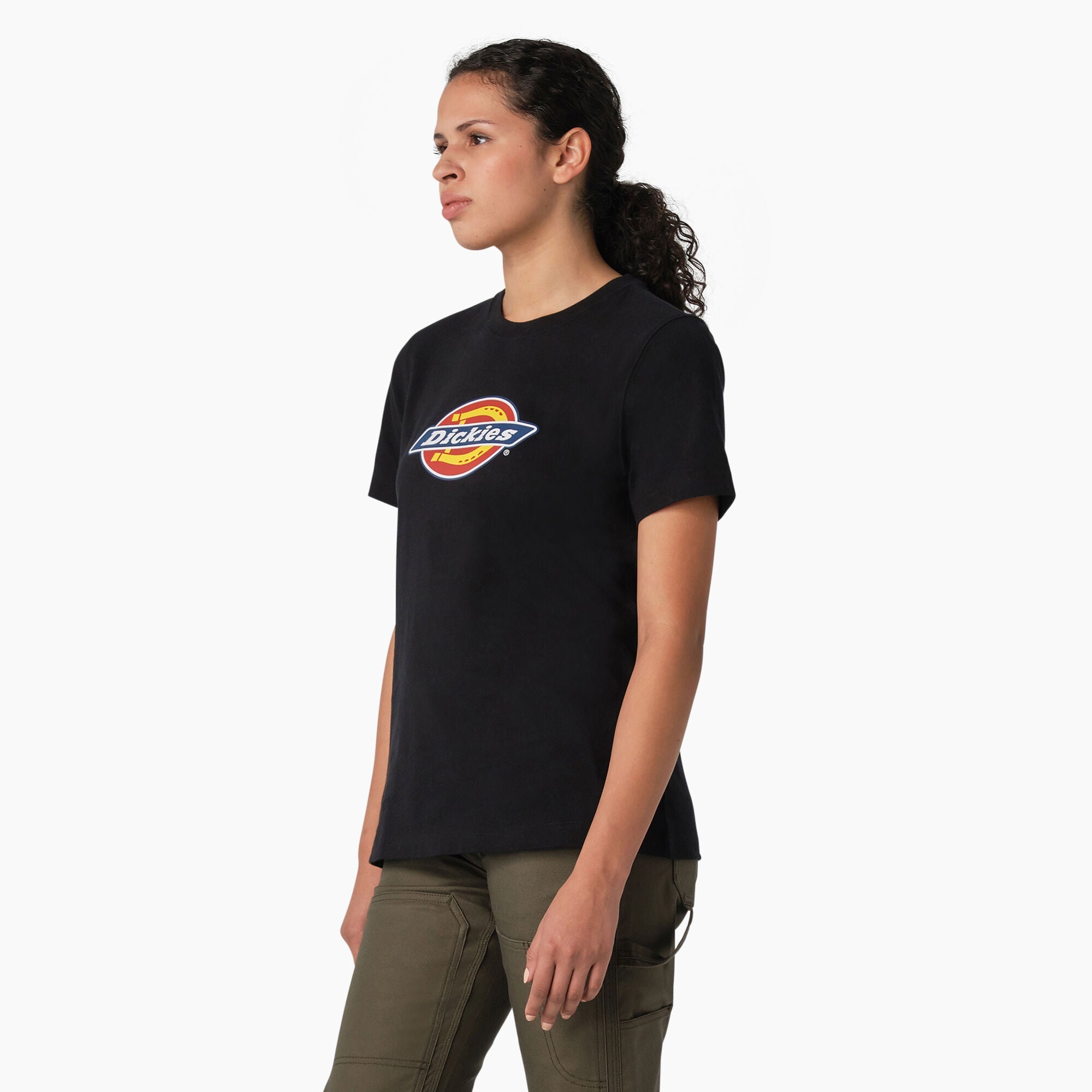 Women's Heavyweight Logo T-Shirt