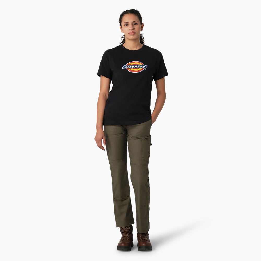 Women's Heavyweight Logo T-Shirt