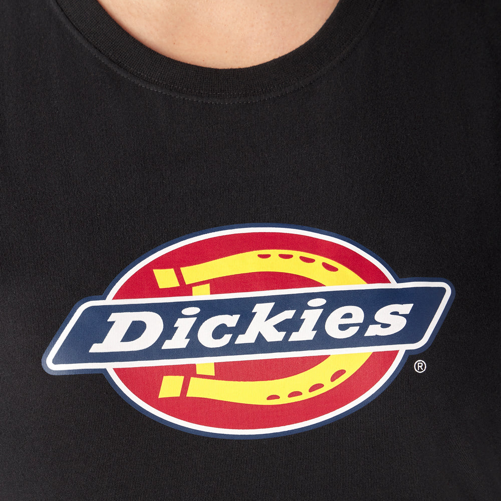 Women's Plus Heavyweight Logo T-Shirt