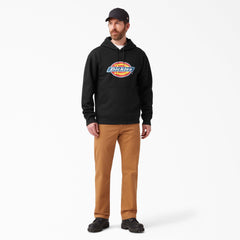 Water Repellent Logo Hoodie