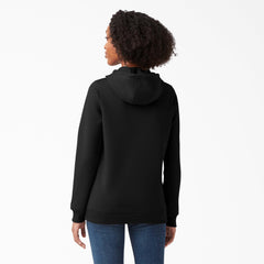 Women's Water Repellent Logo Hoodie