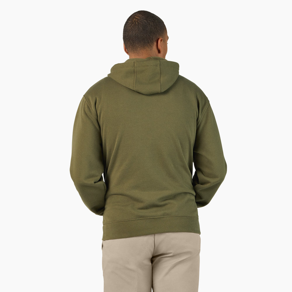Full Charge Graphic Hoodie