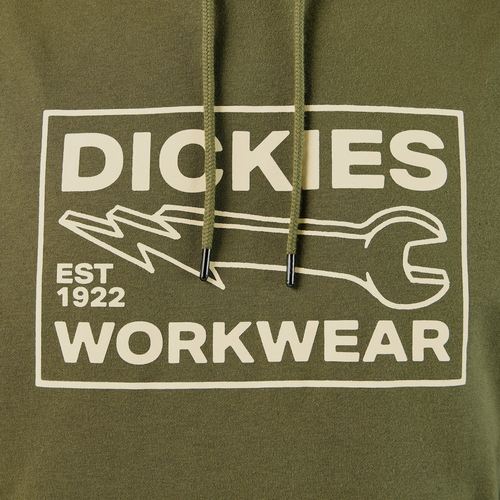 Full Charge Graphic Hoodie